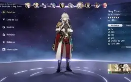 ✨ Honkai: Star Rail - Conta Endgame Nv 65 - Com Varios 5⭐ ✨