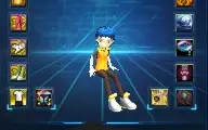 Digimon Masters La Omega Conta Full End Game Digi U X7sm