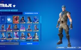 ⭐️FORTNITE⭐️1050 Vbuck⭐️76 skins⭐️Passe atual⭐️Midas⭐️