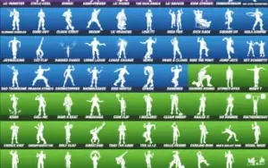 ⭐️FORTNITE⭐️1050 Vbuck⭐️76 skins⭐️Passe atual⭐️Midas⭐️