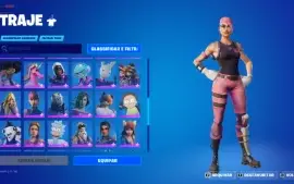 ⭐️FORTNITE⭐️1050 Vbuck⭐️76 skins⭐️Passe atual⭐️Midas⭐️