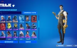 ⭐️FORTNITE⭐️1050 Vbuck⭐️76 skins⭐️Passe atual⭐️Midas⭐️