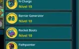 Conta Trove Brasil - Endgame ( 768 Maestria)