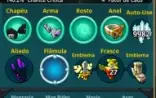 Conta Trove Brasil - Endgame ( 768 Maestria)