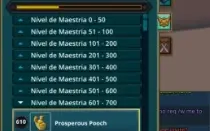 Conta Trove Brasil - Endgame ( 768 Maestria)