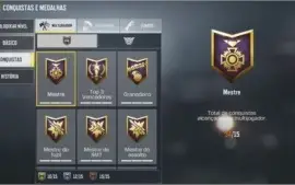 Vendo Conta COD Mobile Level 140 2 Passes