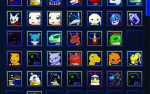 Conta NADMO ALPHAMON BELZE X LEGIT