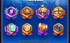 CONTA 10 ANOS- Clash royale+ of Clans!!!!