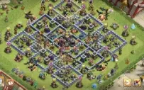 CONTA 10 ANOS- Clash royale+ of Clans!!!!