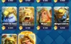 CONTA 10 ANOS- Clash royale+ of Clans!!!!
