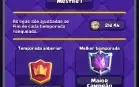 CONTA 10 ANOS- Clash royale+ of Clans!!!!