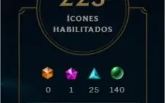 Conta Diamante 1 Solo/Duo & Desafiante 1000pdl 5x5