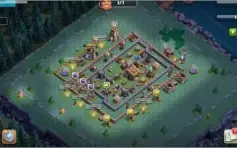 Clash of Clans CV 11 Barato
