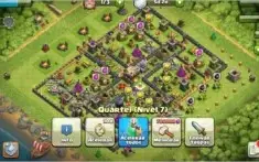 Clash of Clans CV 11 Barato