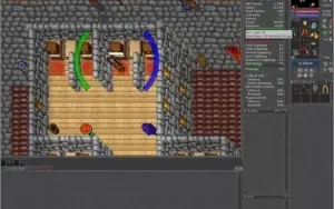Personagem Tibia - Druid nível 228 PVP