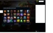 CONTA DE LEAGUE OF LEGENDS OURO 1 NA FLEX