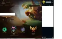 CONTA DE LEAGUE OF LEGENDS OURO 1 NA FLEX
