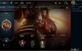 Conta Bronze 1 Super Barata