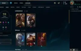 Conta Bronze 1 Super Barata