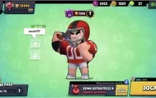 Conta Antiga 31 Heróis 500 Troféus ++ Diversas Skins Raras