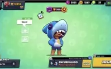 Conta Antiga 31 Heróis 500 Troféus ++ Diversas Skins Raras