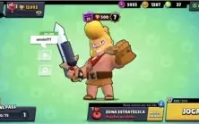 Conta Antiga 31 Heróis 500 Troféus ++ Diversas Skins Raras