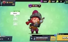 Conta Antiga 31 Heróis 500 Troféus ++ Diversas Skins Raras