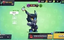 Conta Antiga 31 Heróis 500 Troféus ++ Diversas Skins Raras