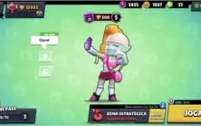 Conta Antiga 31 Heróis 500 Troféus ++ Diversas Skins Raras