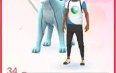 CONTA DE POKÉMON GO