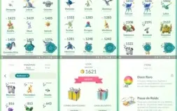 CONTA DE POKÉMON GO