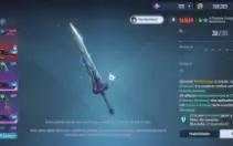 Conta solo nível 19