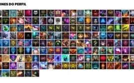 Conta prata 2 com 108 Skins e 130 Champs + 1,2kk de Azir