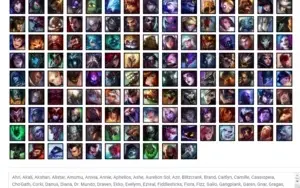 Conta prata 2 com 108 Skins e 130 Champs + 1,2kk de Azir