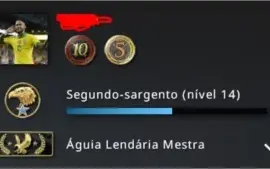 Conta CS:GO + Steam (muitos jogos)