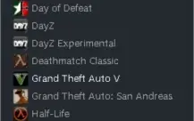 Conta CS:GO + Steam (muitos jogos)