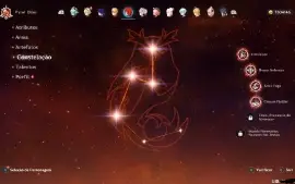 Hutao C1 + staff | Diluc C4 | Alhaitham AR58