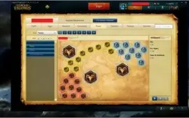 Conta de LOL
