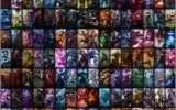 Conta de LOL