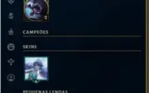CONTA LOL DIAMANTE IV 78% WINRATE 605 DE RP