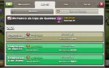 Clã 17 Clash of clans