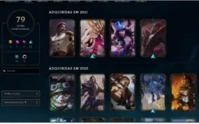 Conta Riot (Barato) com Valorant e Lol | Leia a descrição !!