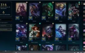 Conta Riot (Barato) com Valorant e Lol | Leia a descrição !!