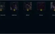 Conta League Of Legends Diamante V Season 8