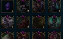 Conta League Of Legends Diamante V Season 8