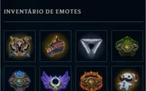 Conta League Of Legends Diamante V Season 8