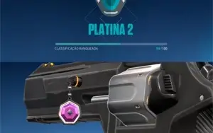 CONTA RIOT, LOL COM MUITAS SKINS E VALORANT PLAT 2 COM FACA!