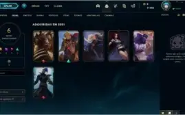 conta prata  2 com kayn odisseia