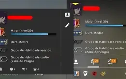 CONTAS PRIME CSGO / TRUST FACTOR VERDE / COM PATENTE