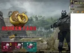 CONTAS PRIME CSGO / TRUST FACTOR VERDE / COM PATENTE